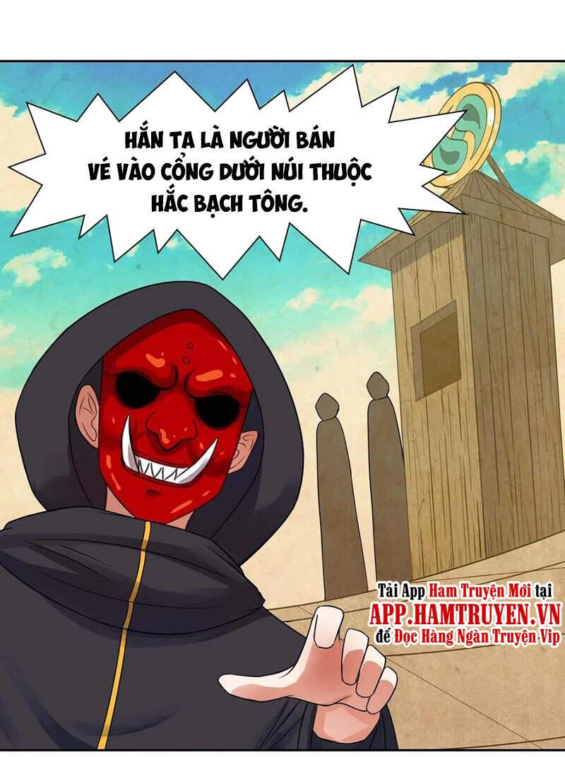 Sư Tỷ Của Ta Rất Cứng Chapter 154 - Trang 2