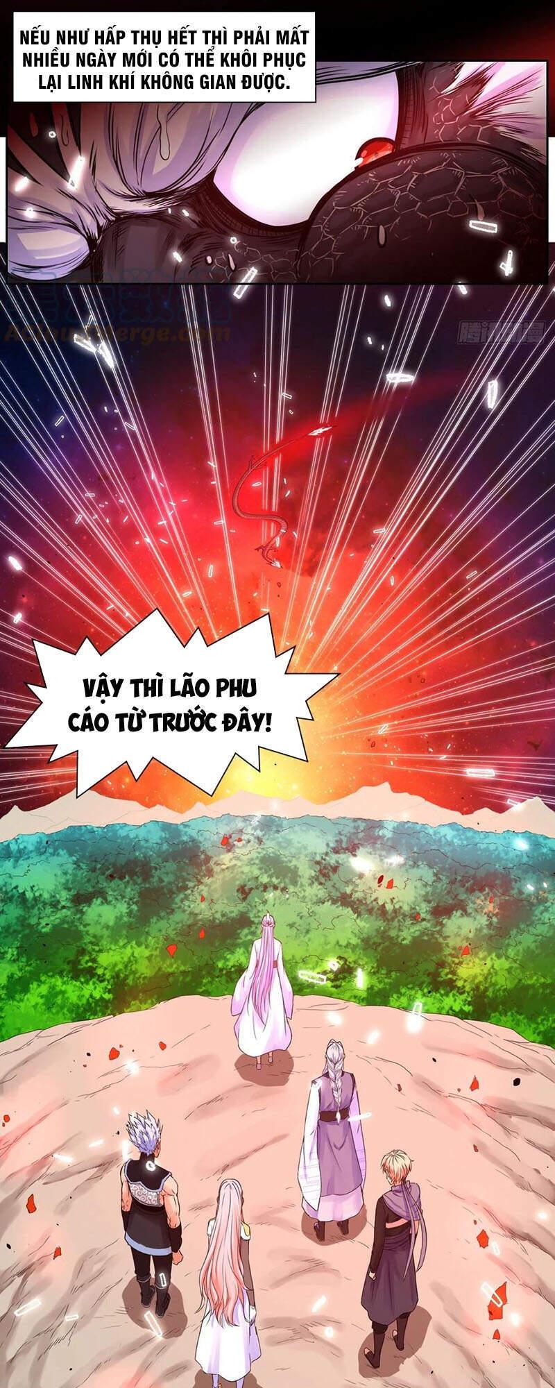 Sư Tỷ Của Ta Rất Cứng Chapter 156 - Trang 2