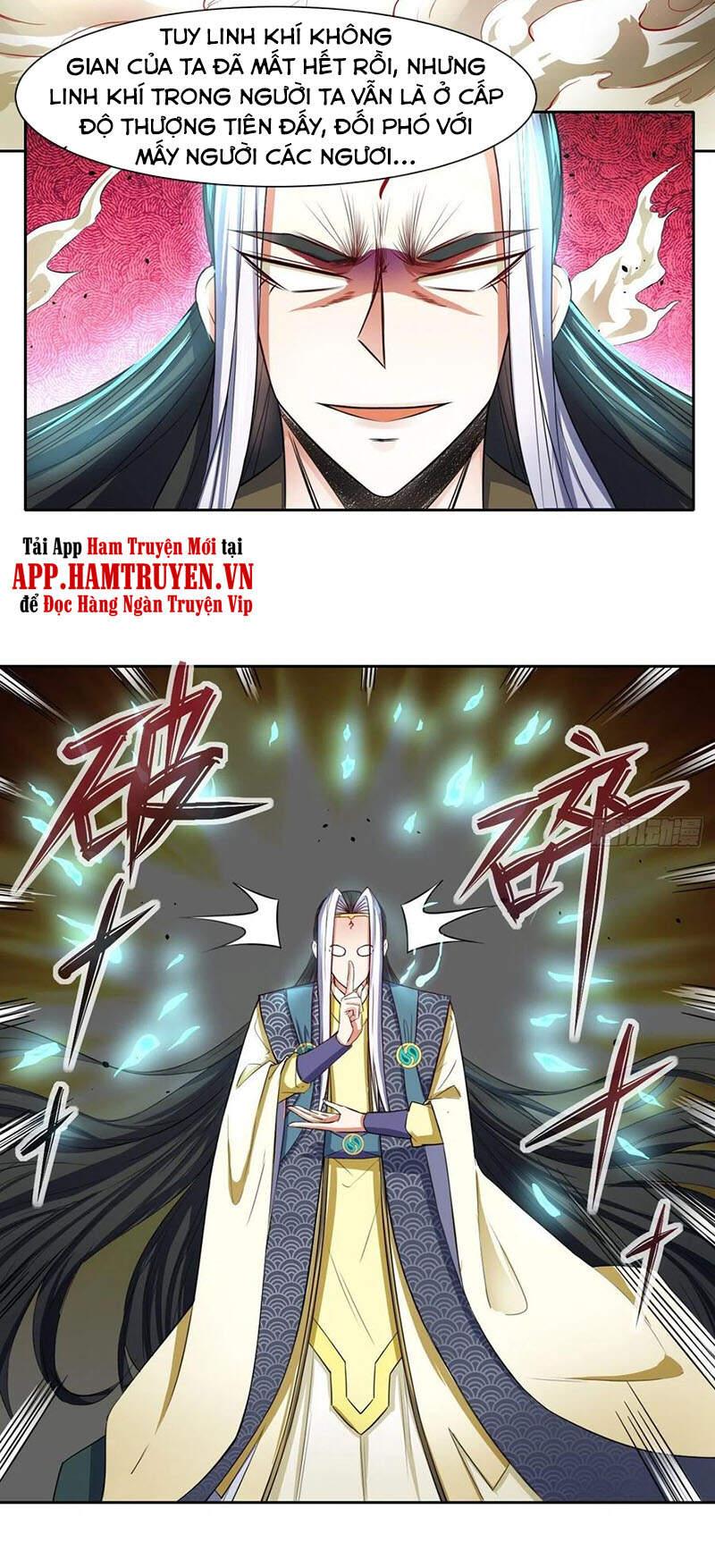 Sư Tỷ Của Ta Rất Cứng Chapter 156 - Trang 2