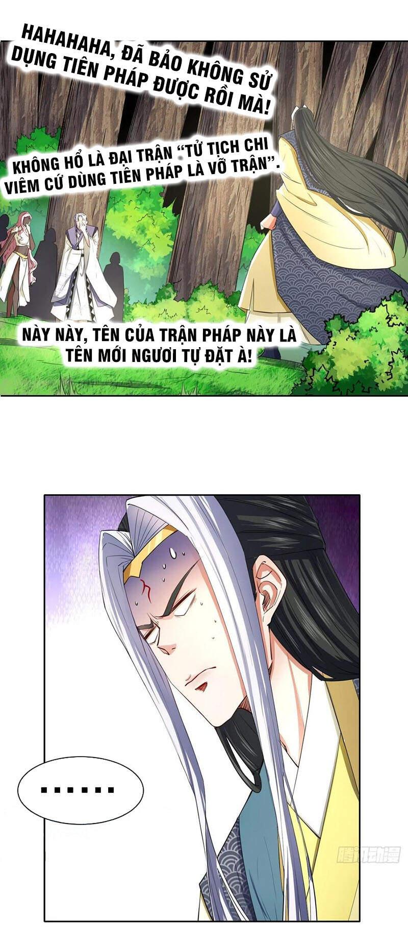 Sư Tỷ Của Ta Rất Cứng Chapter 156 - Trang 2