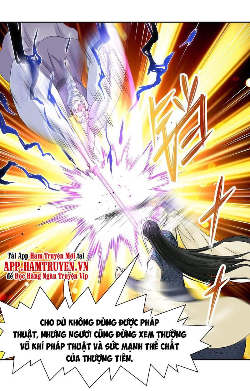 Sư Tỷ Của Ta Rất Cứng Chapter 156 - Trang 2