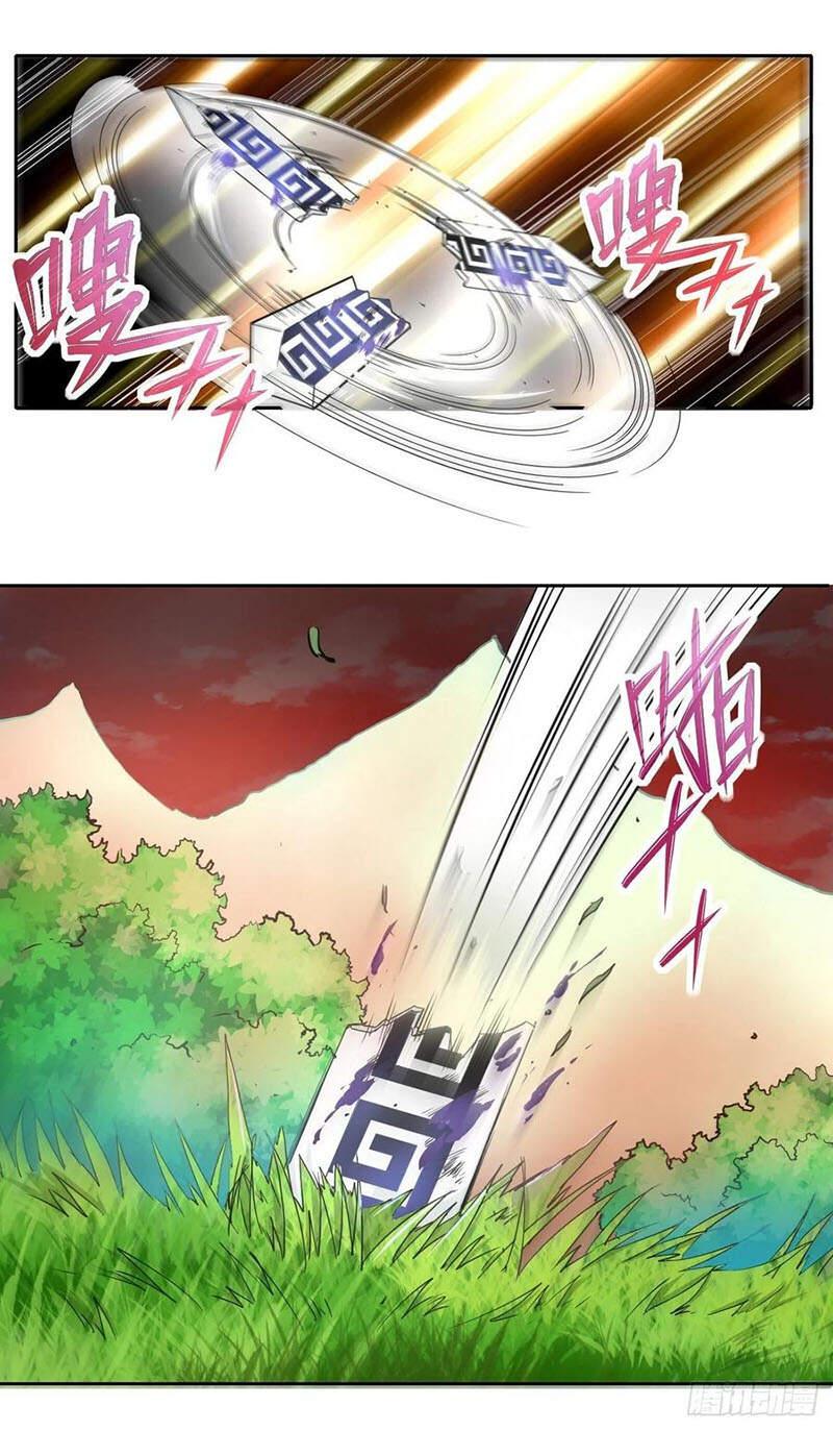 Sư Tỷ Của Ta Rất Cứng Chapter 156 - Trang 2