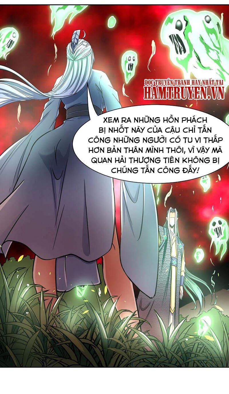 Sư Tỷ Của Ta Rất Cứng Chapter 158 - Trang 2