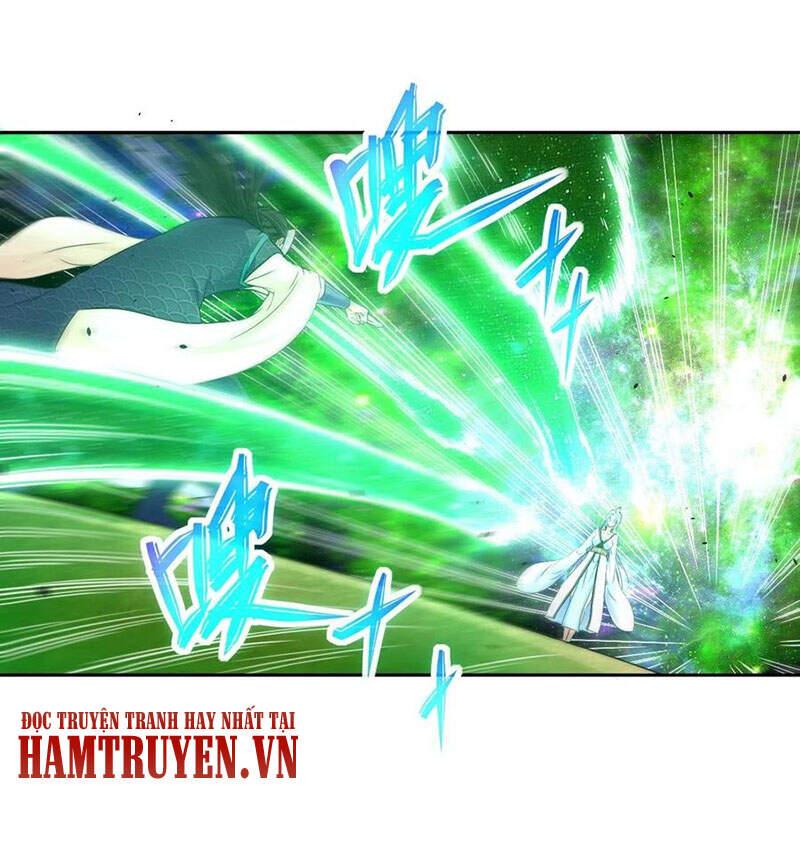 Sư Tỷ Của Ta Rất Cứng Chapter 159 - Trang 2