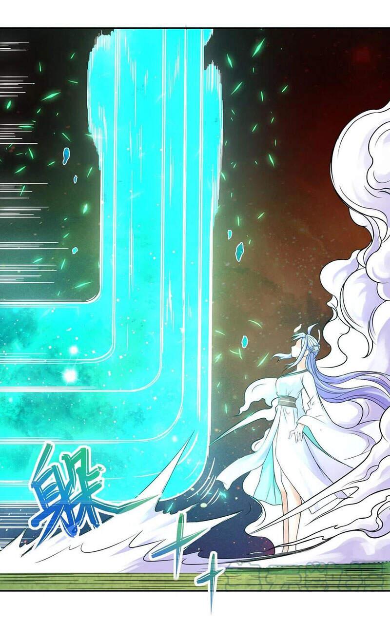 Sư Tỷ Của Ta Rất Cứng Chapter 159 - Trang 2