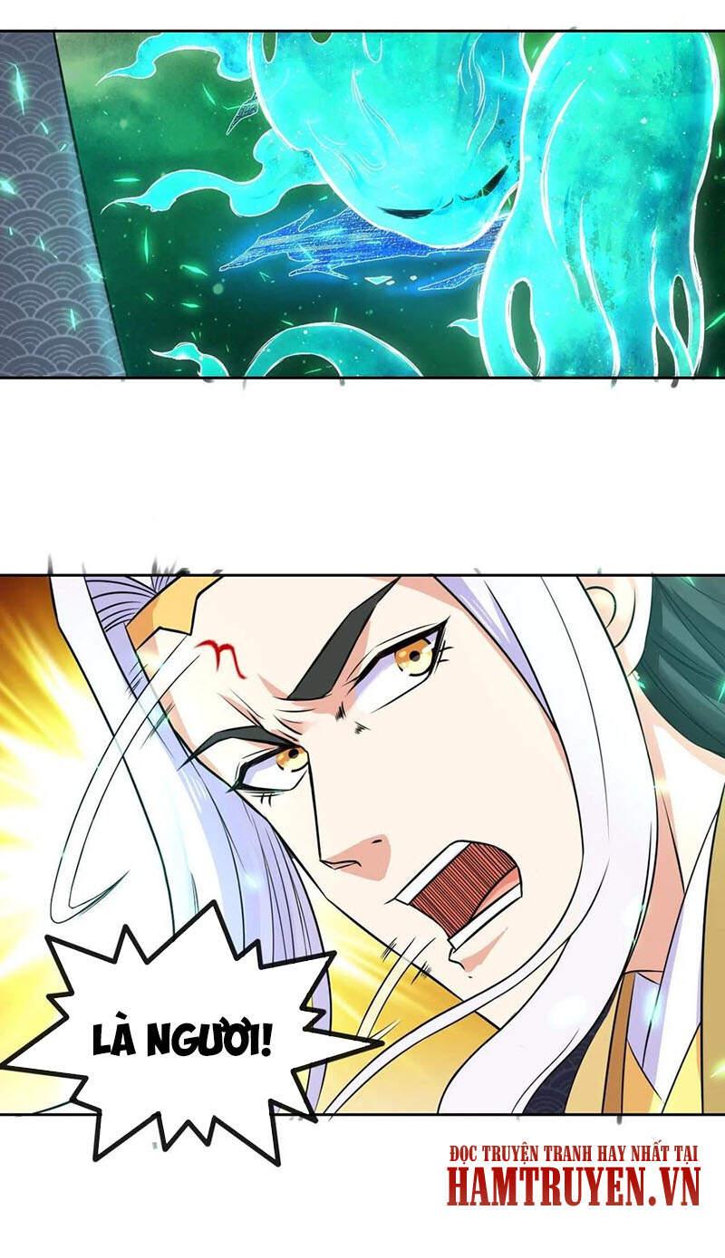 Sư Tỷ Của Ta Rất Cứng Chapter 159 - Trang 2