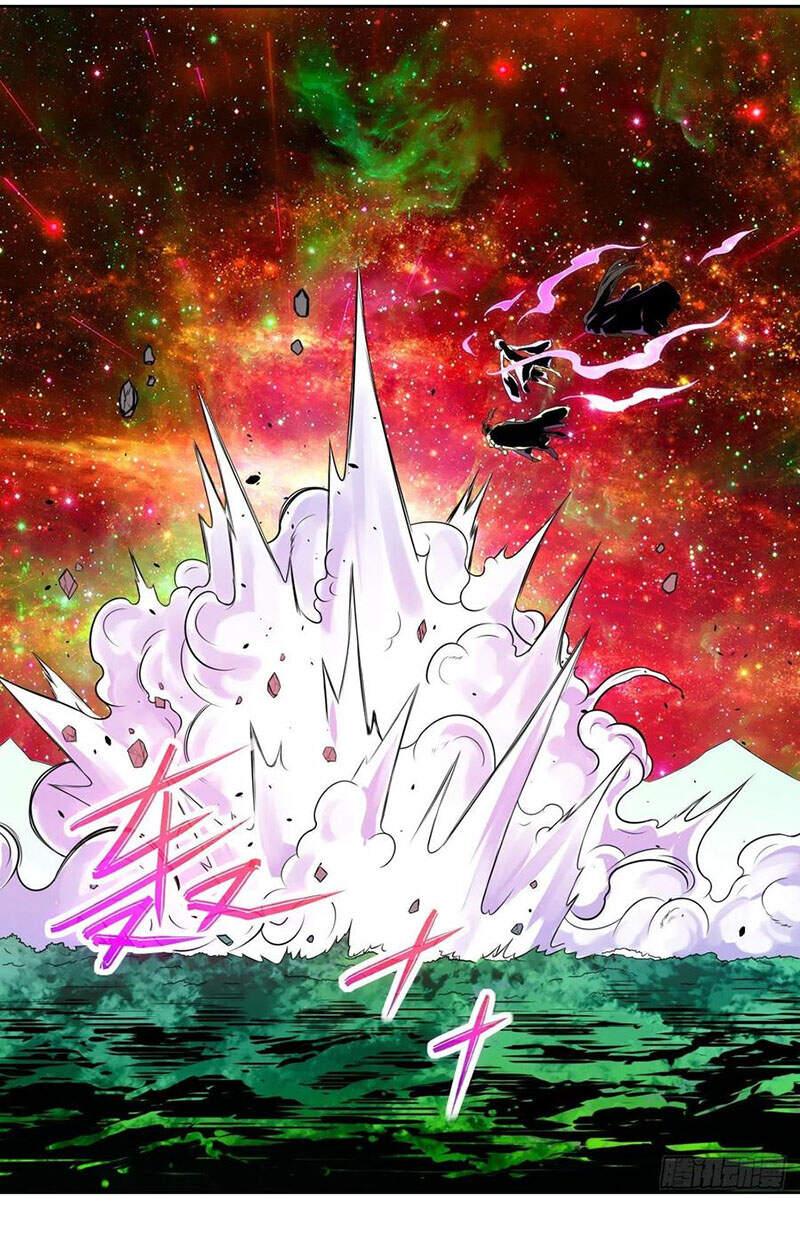 Sư Tỷ Của Ta Rất Cứng Chapter 159 - Trang 2