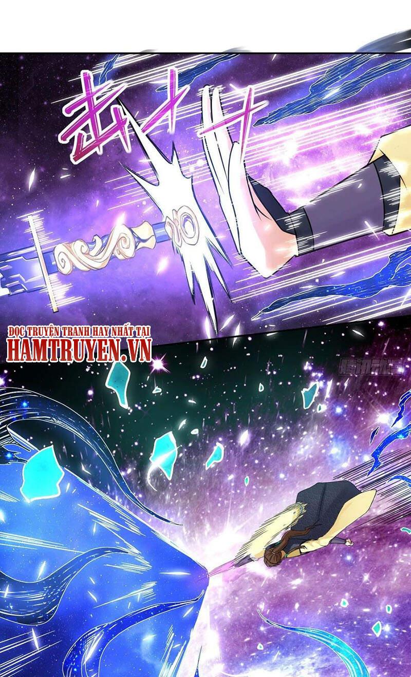 Sư Tỷ Của Ta Rất Cứng Chapter 159 - Trang 2