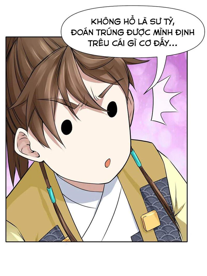 Sư Tỷ Của Ta Rất Cứng Chapter 159 - Trang 2