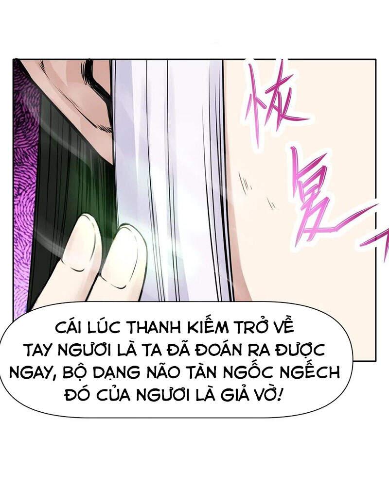 Sư Tỷ Của Ta Rất Cứng Chapter 159 - Trang 2