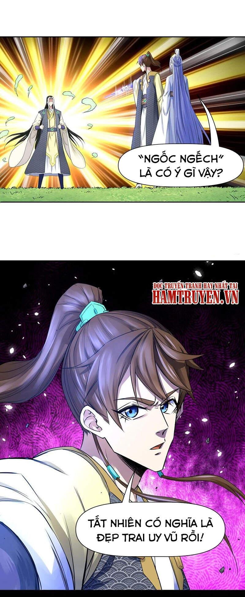 Sư Tỷ Của Ta Rất Cứng Chapter 159 - Trang 2