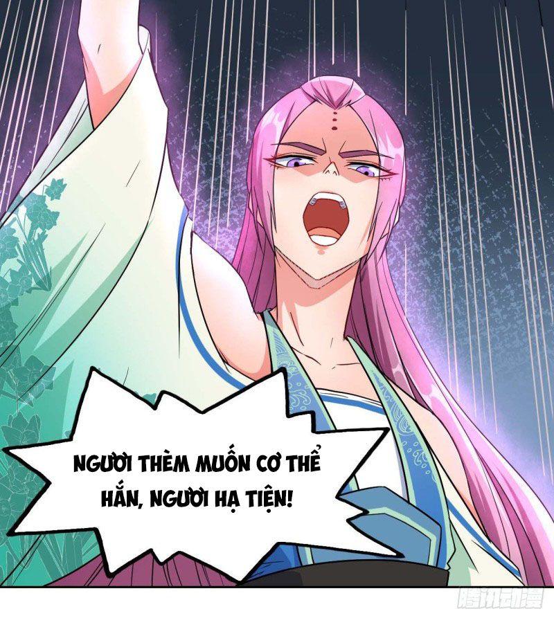 Sư Tỷ Của Ta Rất Cứng Chapter 16 - Trang 2