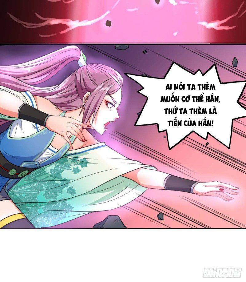 Sư Tỷ Của Ta Rất Cứng Chapter 16 - Trang 2