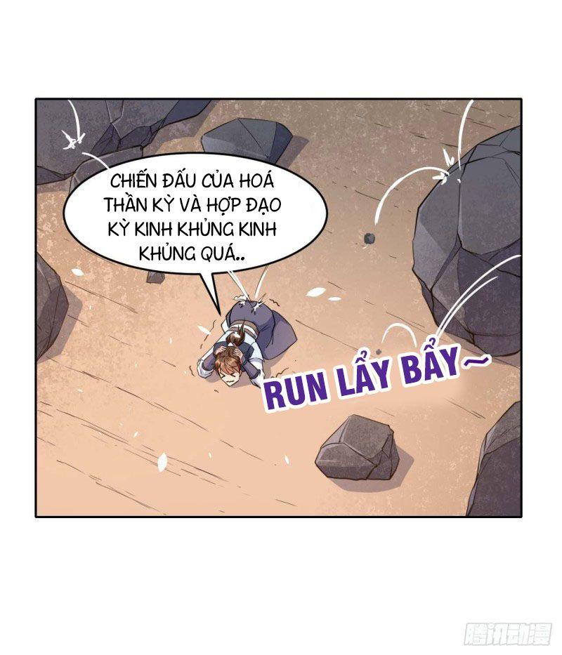 Sư Tỷ Của Ta Rất Cứng Chapter 16 - Trang 2