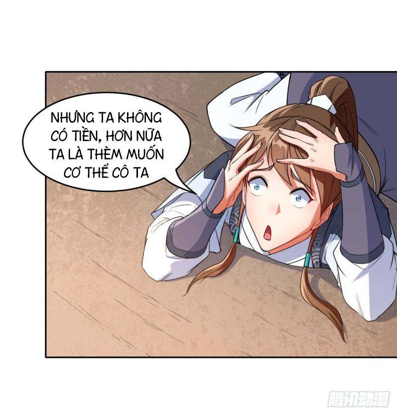 Sư Tỷ Của Ta Rất Cứng Chapter 16 - Trang 2