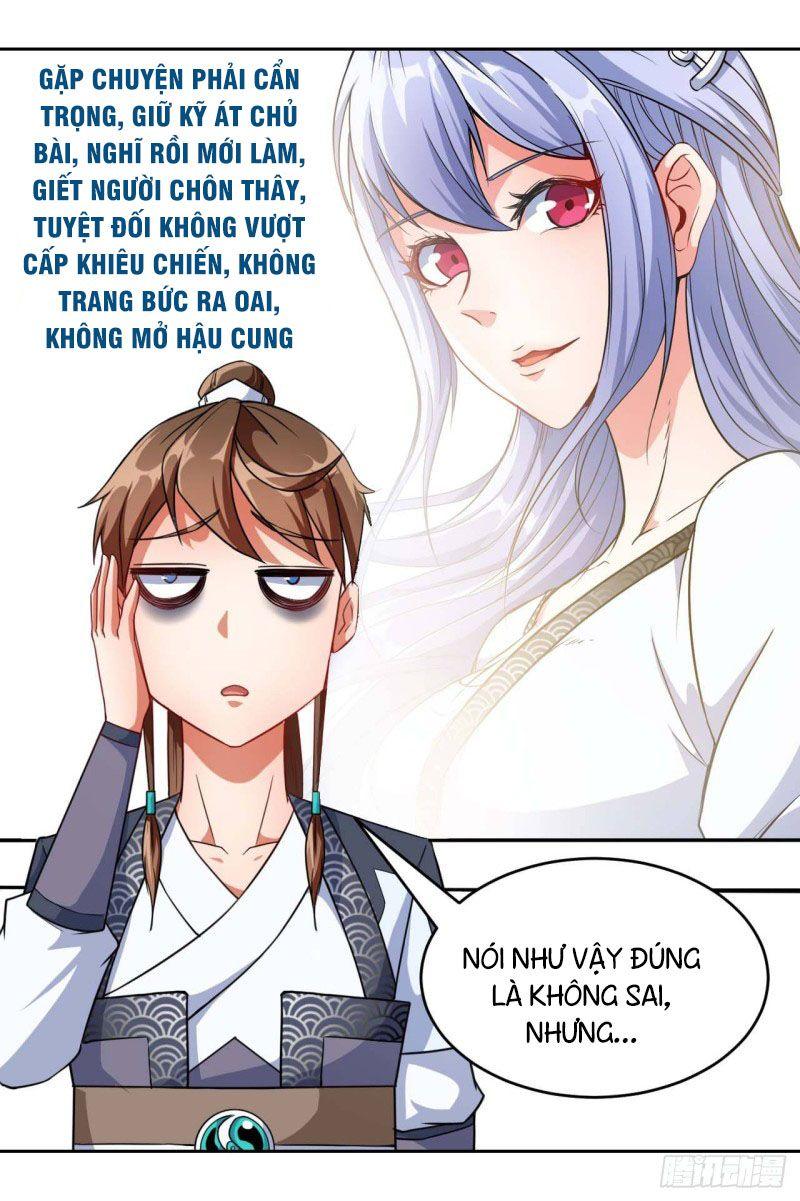 Sư Tỷ Của Ta Rất Cứng Chapter 16 - Trang 2