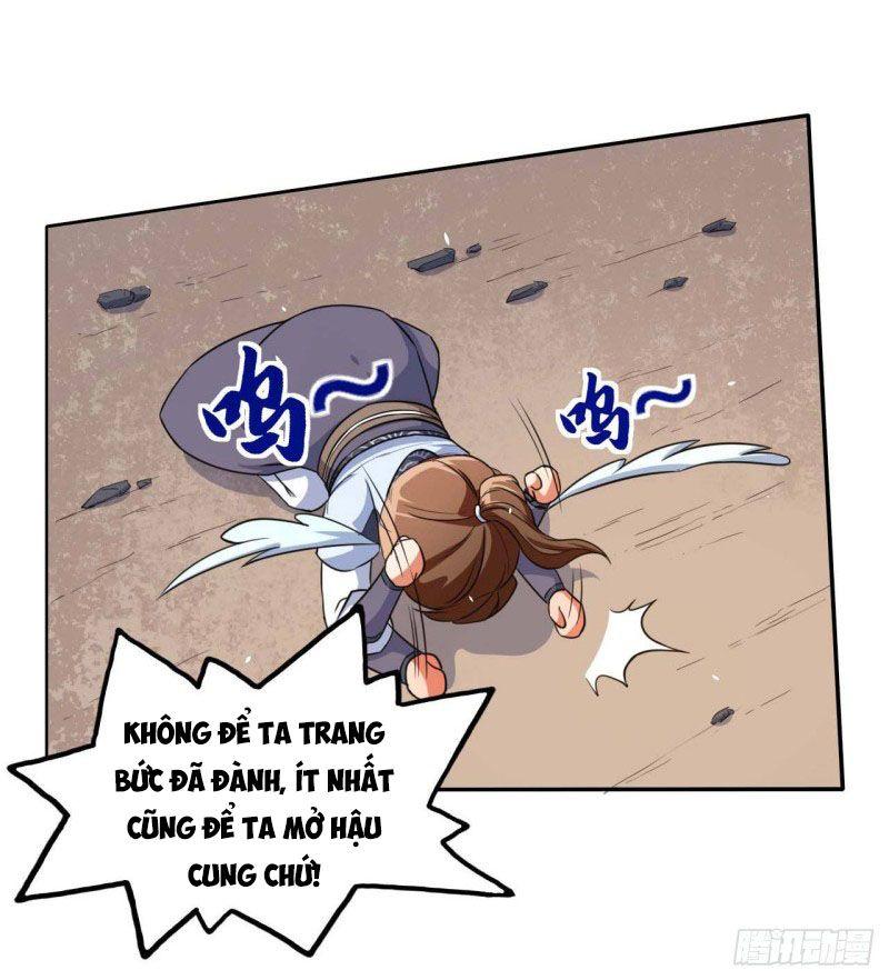 Sư Tỷ Của Ta Rất Cứng Chapter 16 - Trang 2