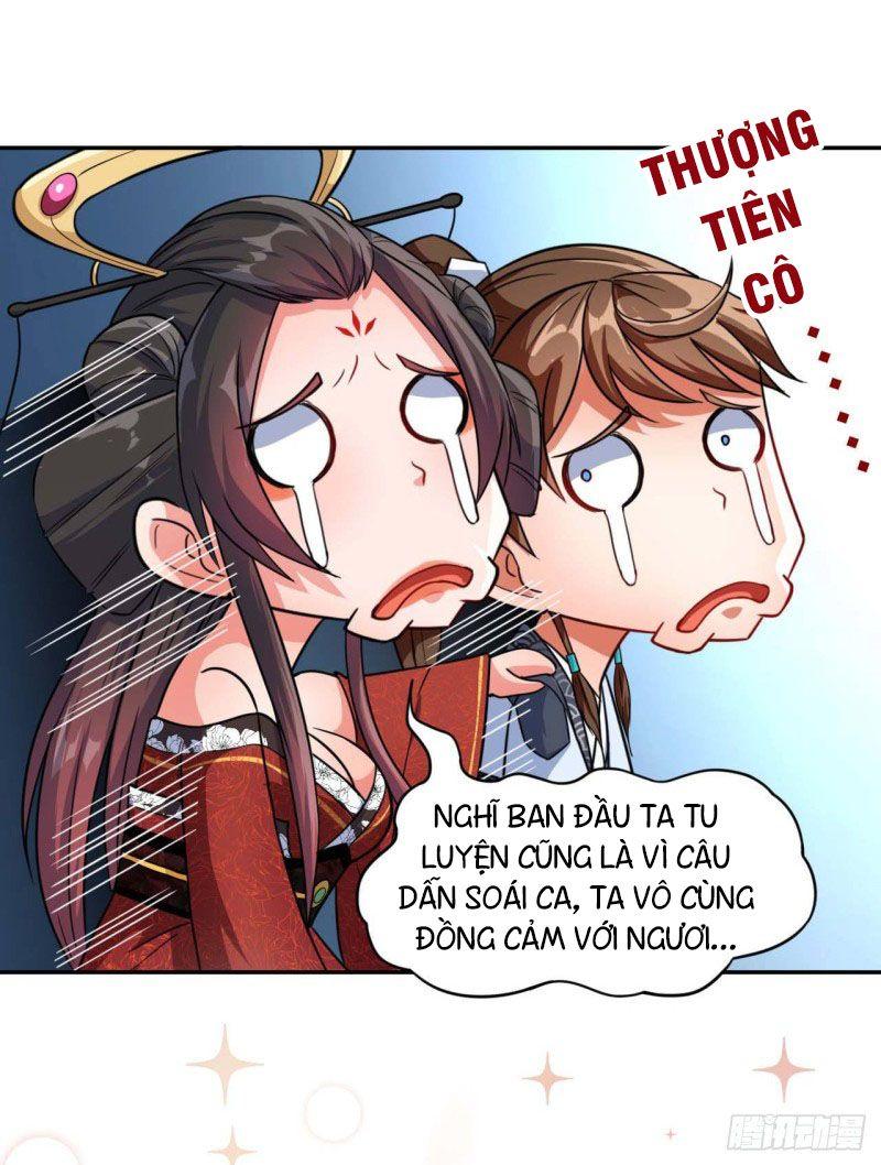 Sư Tỷ Của Ta Rất Cứng Chapter 16 - Trang 2