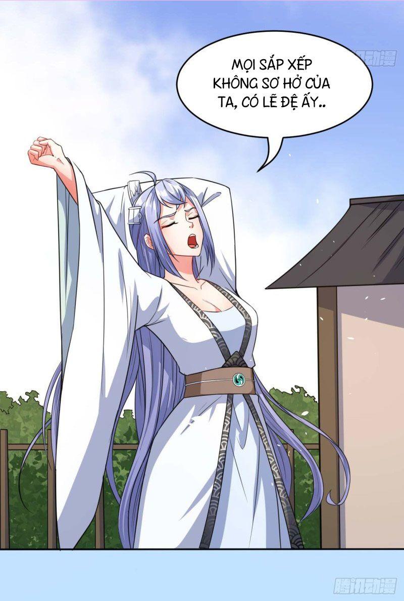 Sư Tỷ Của Ta Rất Cứng Chapter 16 - Trang 2