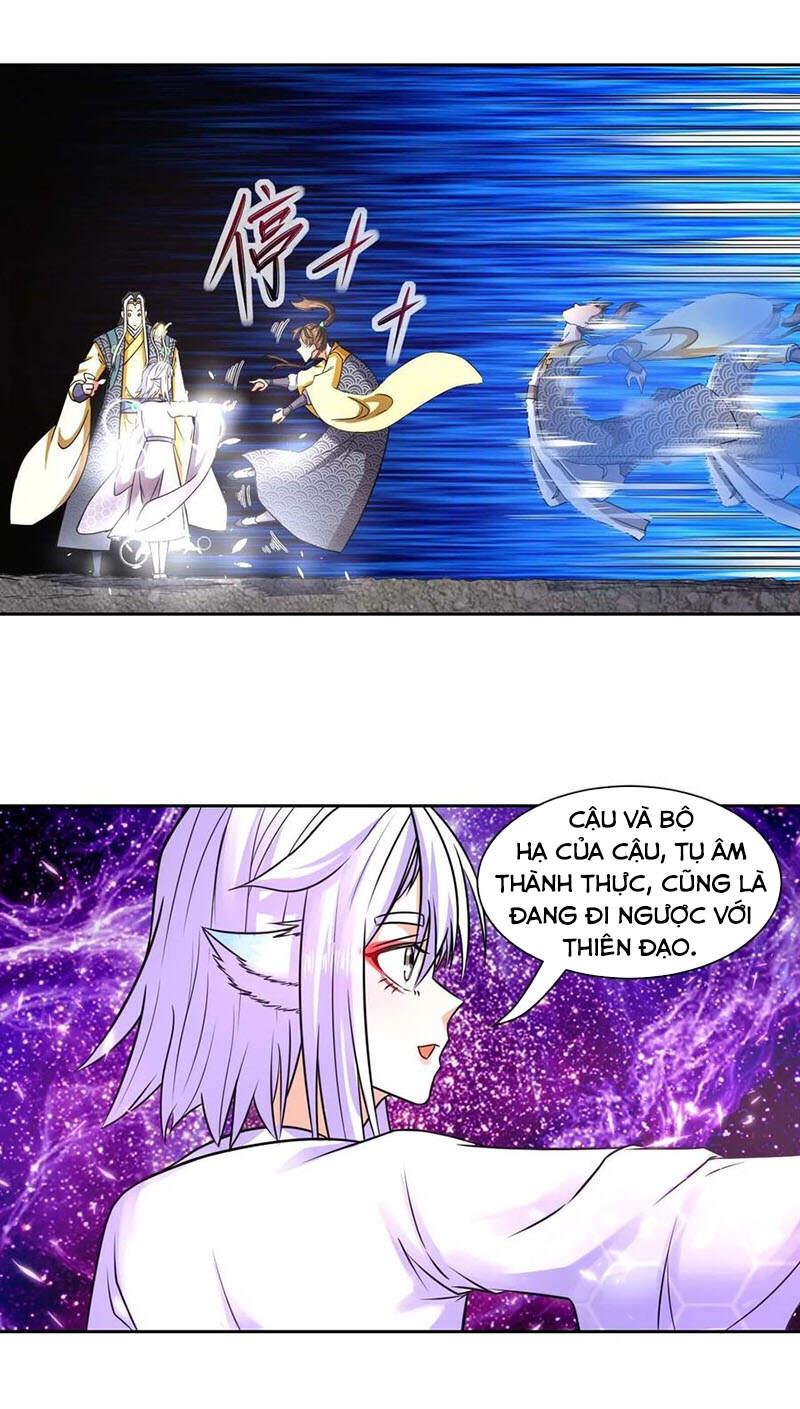 Sư Tỷ Của Ta Rất Cứng Chapter 160 - Trang 2