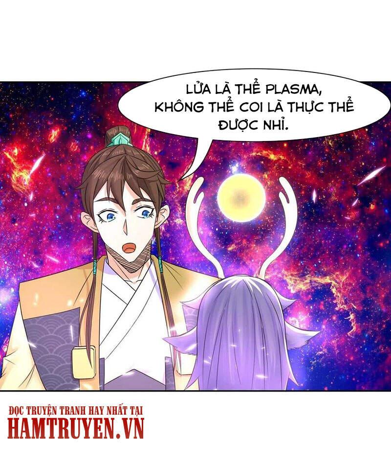 Sư Tỷ Của Ta Rất Cứng Chapter 160 - Trang 2