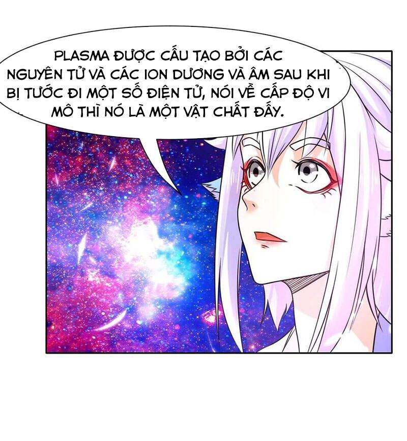 Sư Tỷ Của Ta Rất Cứng Chapter 160 - Trang 2