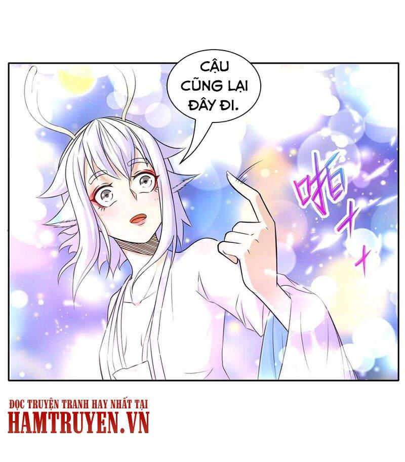 Sư Tỷ Của Ta Rất Cứng Chapter 160 - Trang 2