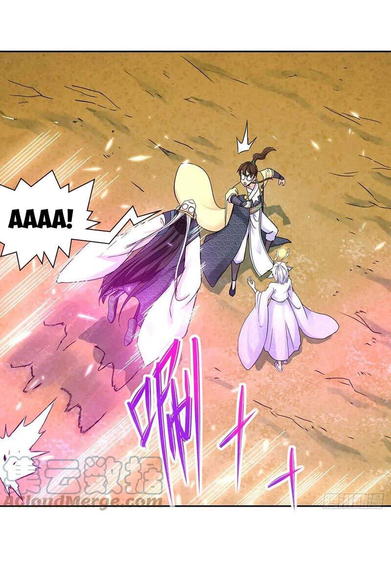 Sư Tỷ Của Ta Rất Cứng Chapter 160 - Trang 2