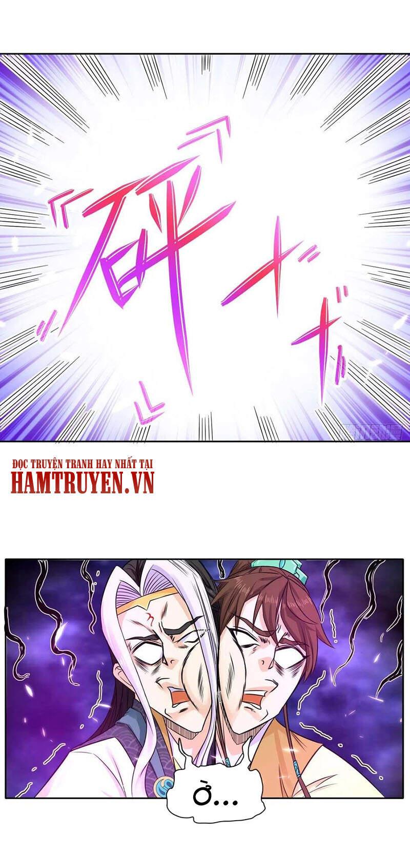 Sư Tỷ Của Ta Rất Cứng Chapter 160 - Trang 2