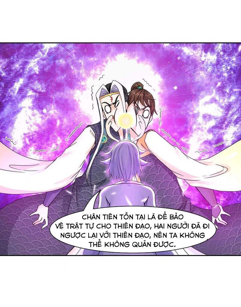 Sư Tỷ Của Ta Rất Cứng Chapter 160 - Trang 2