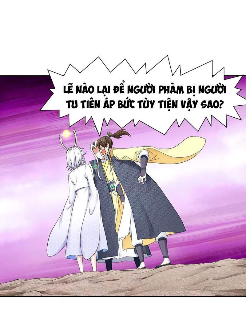 Sư Tỷ Của Ta Rất Cứng Chapter 160 - Trang 2