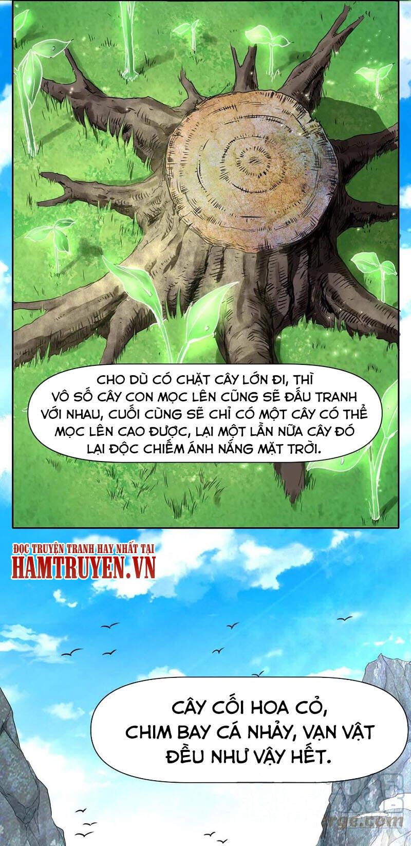 Sư Tỷ Của Ta Rất Cứng Chapter 160 - Trang 2