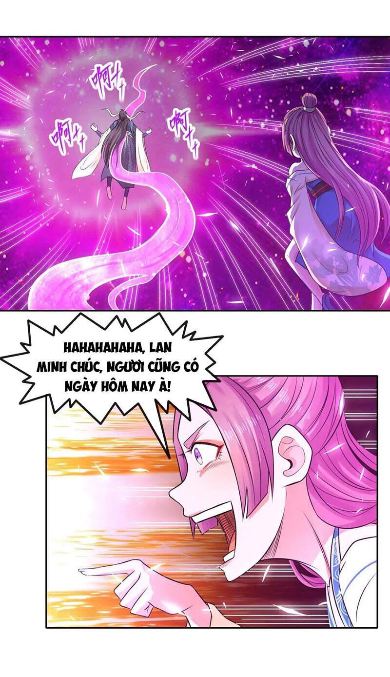 Sư Tỷ Của Ta Rất Cứng Chapter 161 - Trang 2