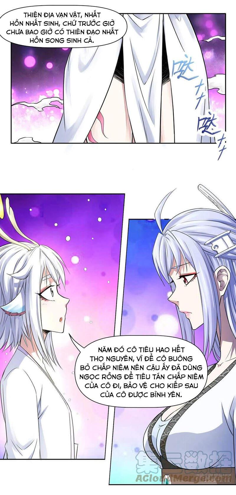 Sư Tỷ Của Ta Rất Cứng Chapter 162 - Trang 2