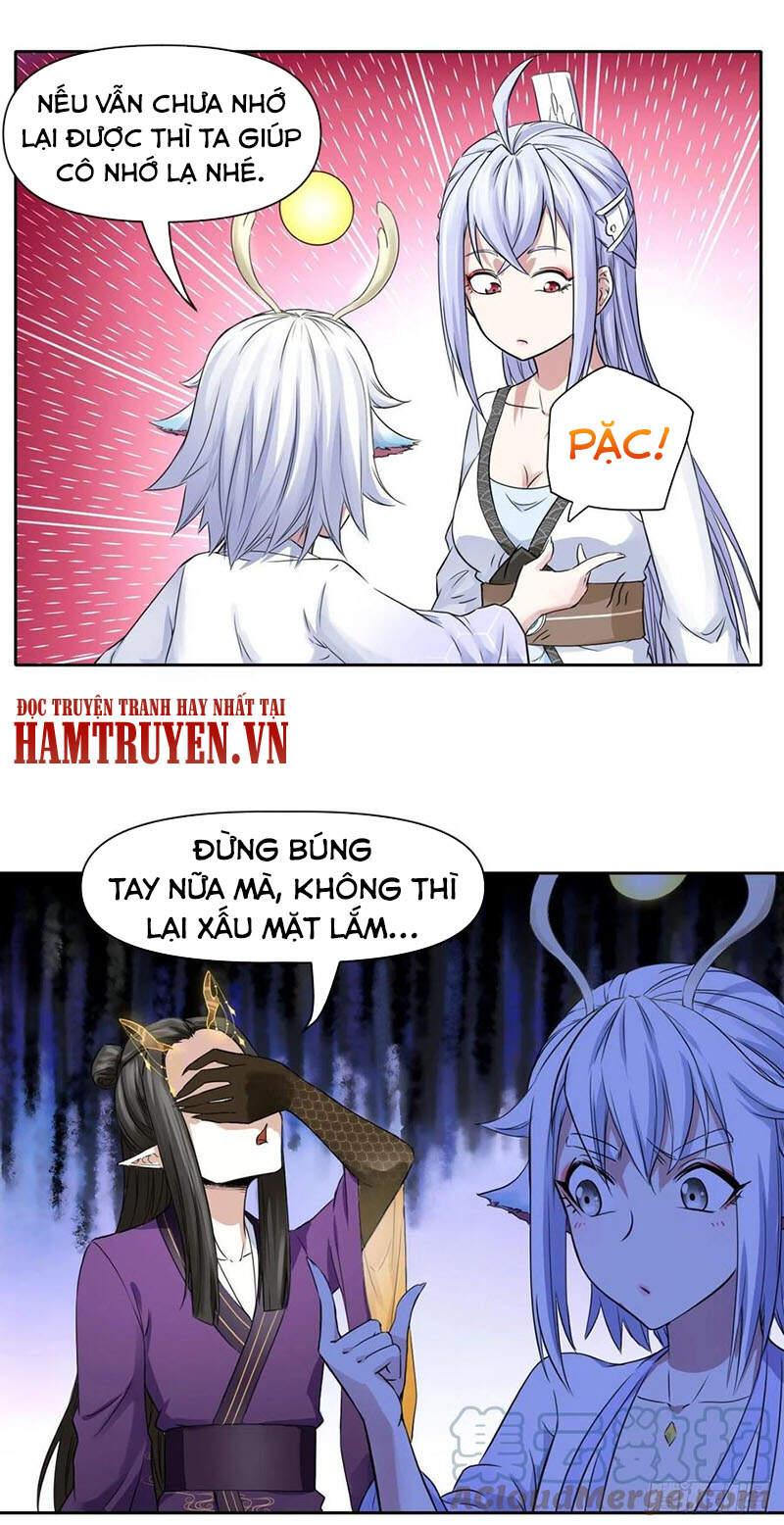 Sư Tỷ Của Ta Rất Cứng Chapter 162 - Trang 2