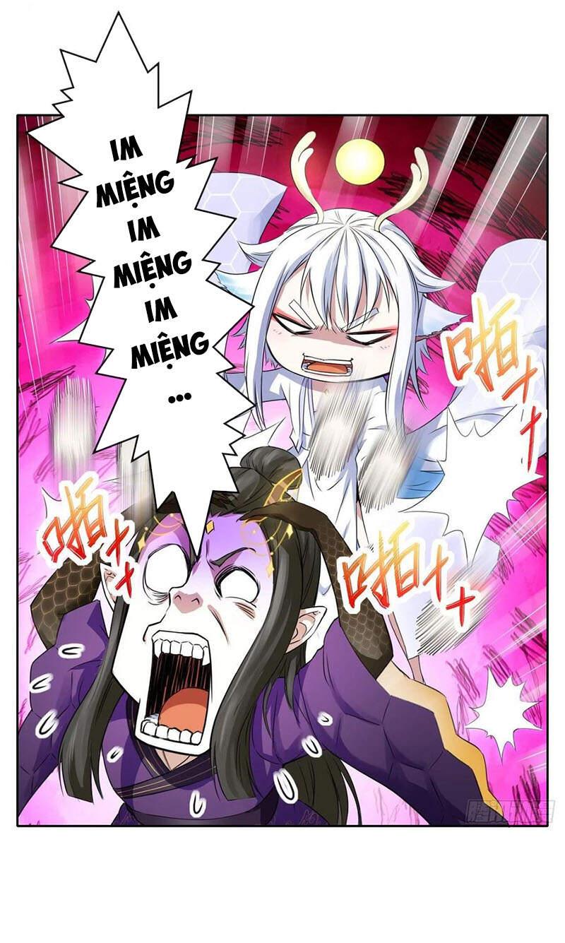 Sư Tỷ Của Ta Rất Cứng Chapter 162 - Trang 2