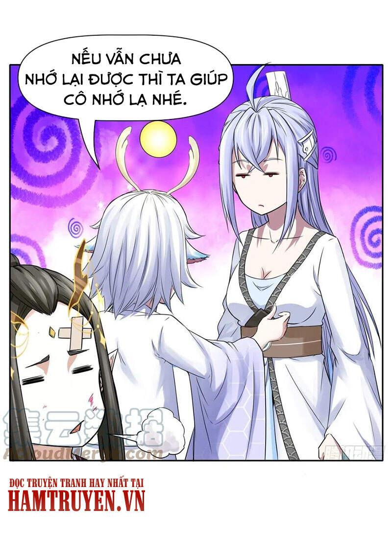 Sư Tỷ Của Ta Rất Cứng Chapter 162 - Trang 2