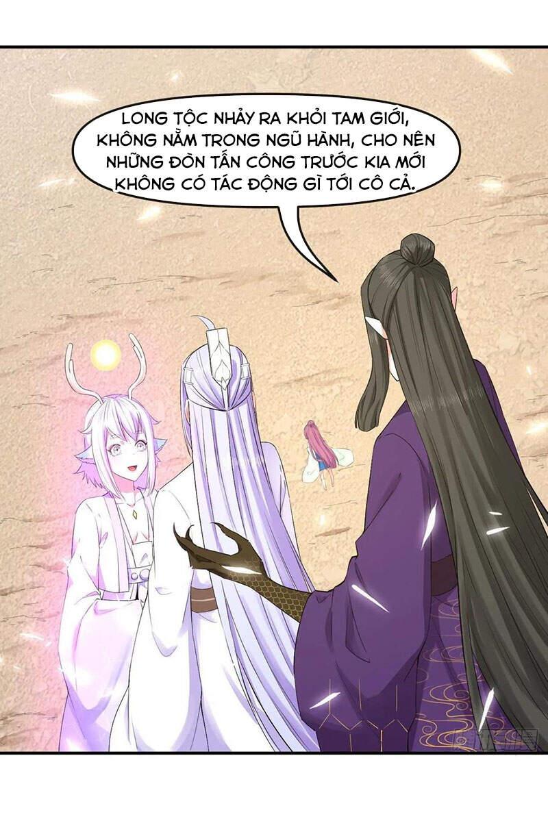 Sư Tỷ Của Ta Rất Cứng Chapter 163 - Trang 2