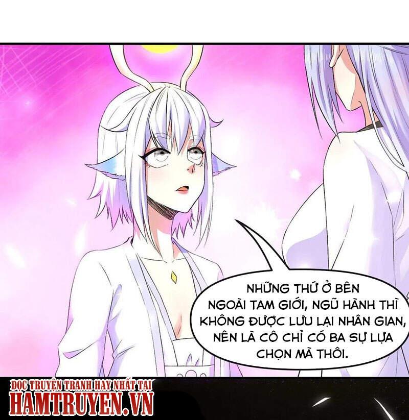 Sư Tỷ Của Ta Rất Cứng Chapter 163 - Trang 2
