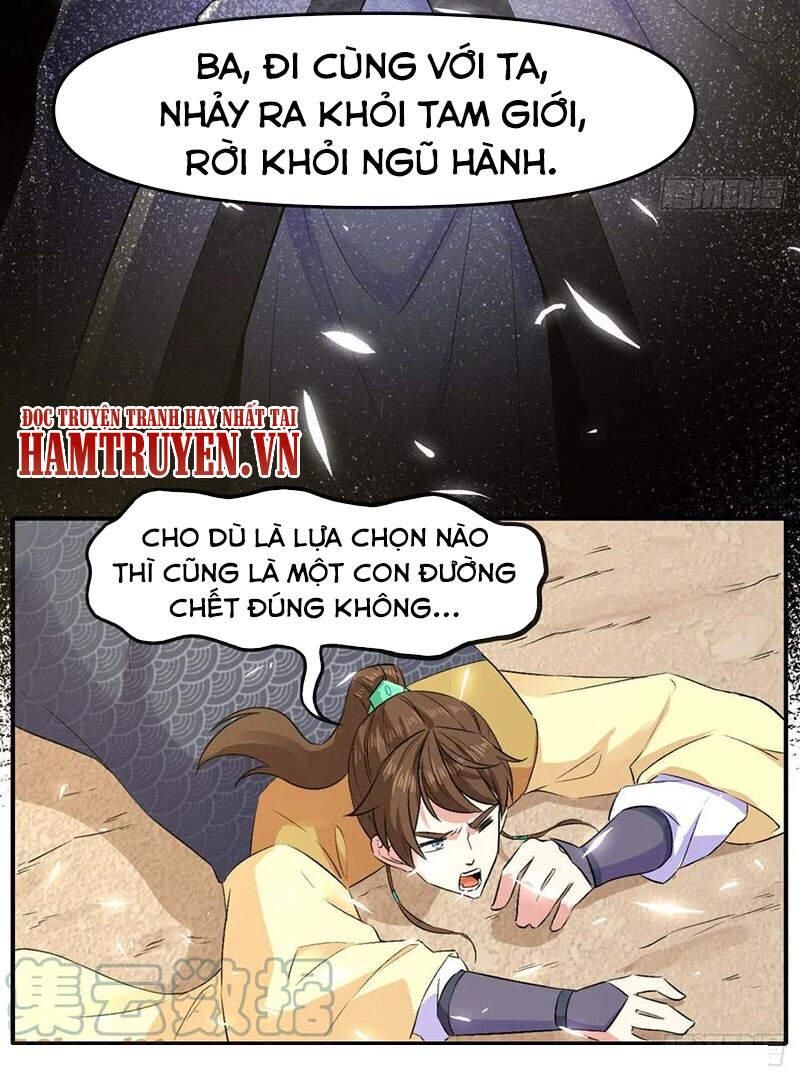 Sư Tỷ Của Ta Rất Cứng Chapter 163 - Trang 2