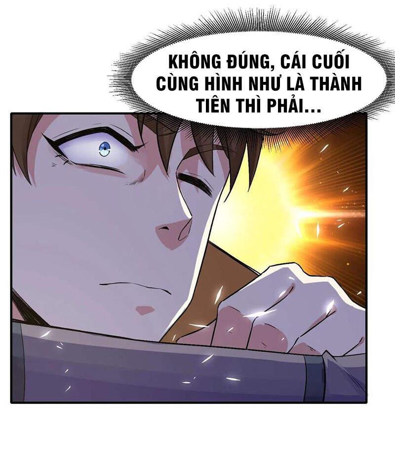 Sư Tỷ Của Ta Rất Cứng Chapter 163 - Trang 2