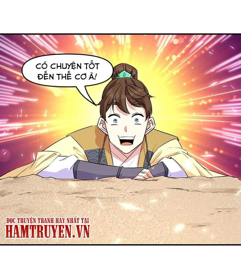 Sư Tỷ Của Ta Rất Cứng Chapter 163 - Trang 2