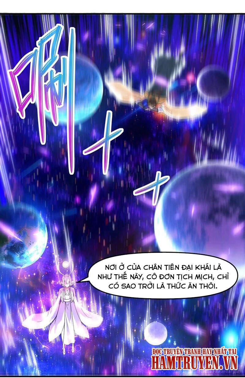 Sư Tỷ Của Ta Rất Cứng Chapter 163 - Trang 2