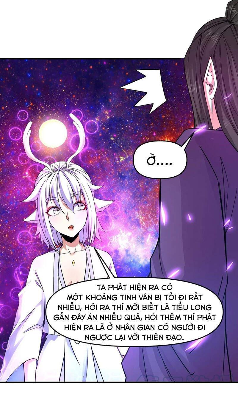 Sư Tỷ Của Ta Rất Cứng Chapter 163 - Trang 2