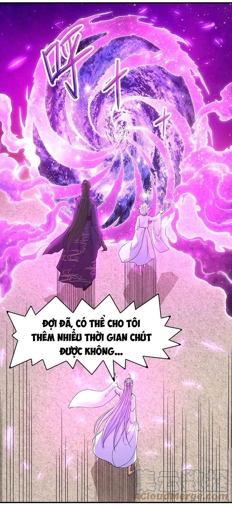 Sư Tỷ Của Ta Rất Cứng Chapter 163 - Trang 2