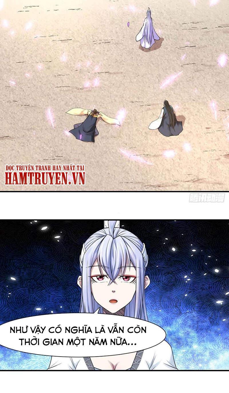 Sư Tỷ Của Ta Rất Cứng Chapter 163 - Trang 2