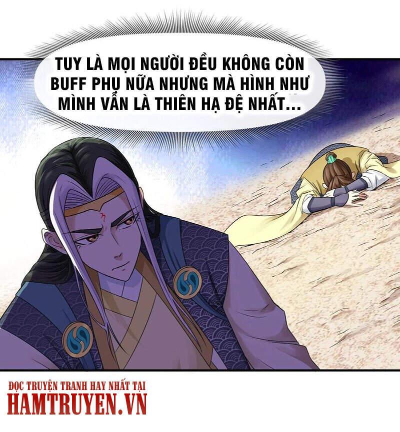 Sư Tỷ Của Ta Rất Cứng Chapter 163 - Trang 2