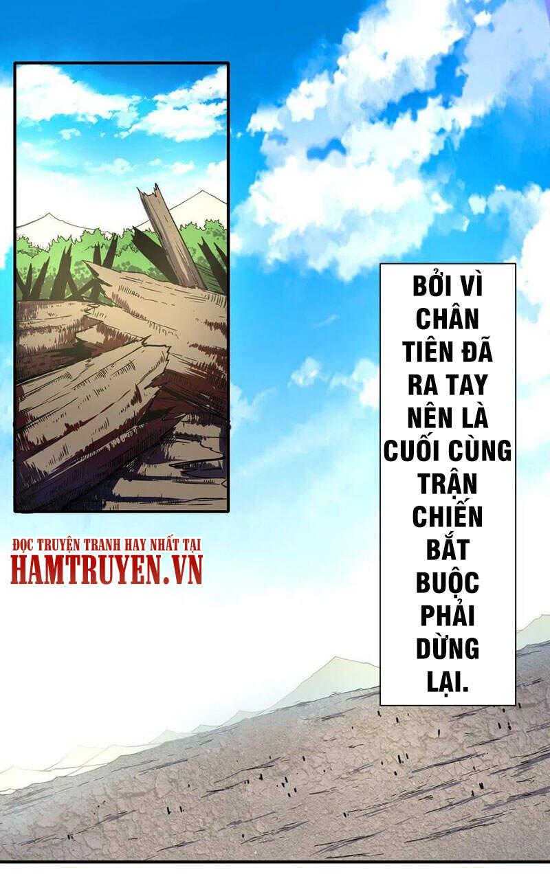 Sư Tỷ Của Ta Rất Cứng Chapter 164 - Trang 2