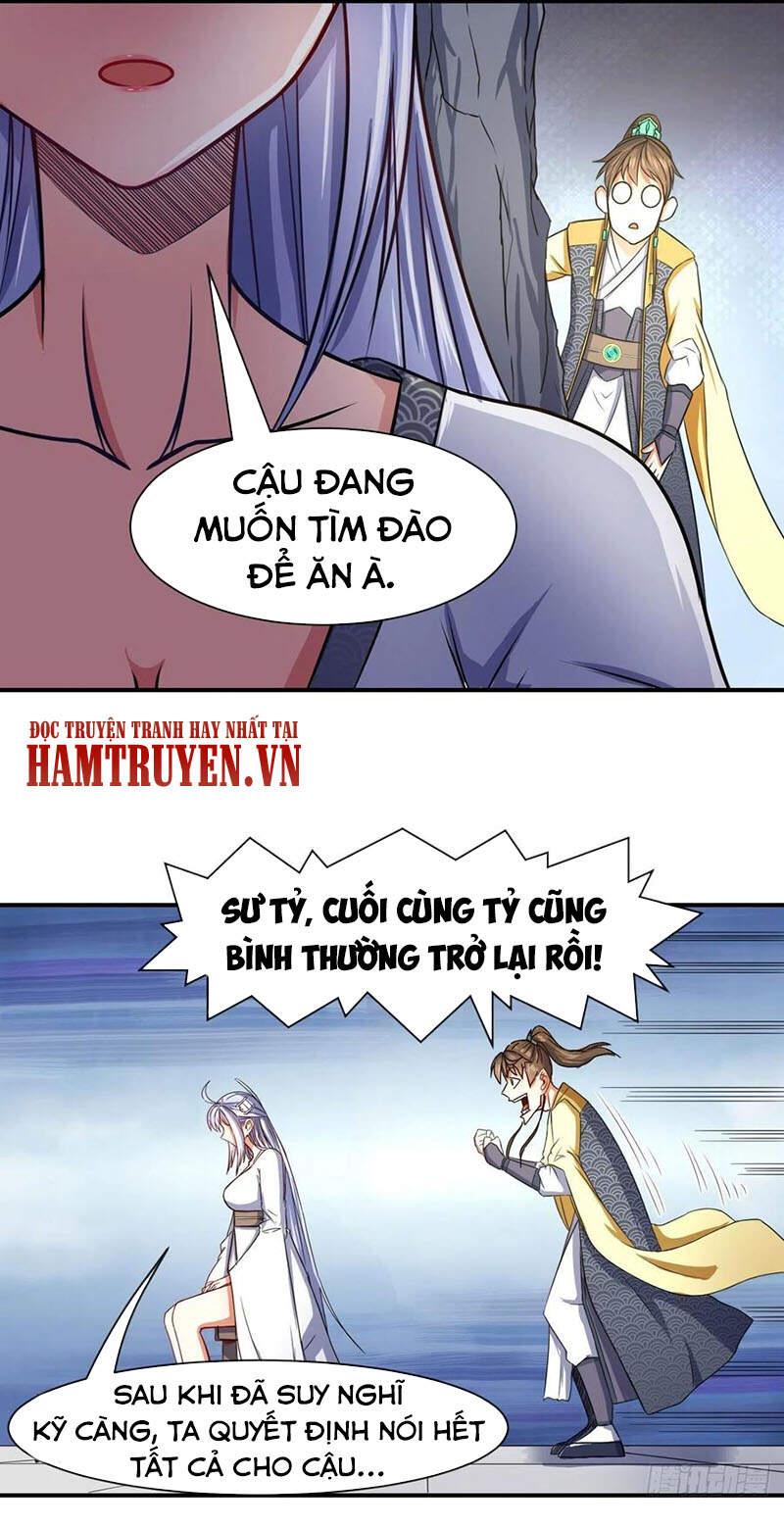 Sư Tỷ Của Ta Rất Cứng Chapter 164 - Trang 2