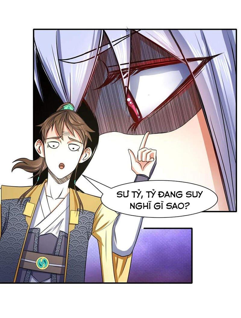 Sư Tỷ Của Ta Rất Cứng Chapter 164 - Trang 2